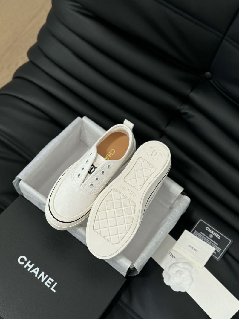 Chanel Low Shoes